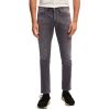 Denham Slim fit Razor AWG Grijs mêlee
