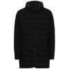 Duno Loft hp parma jacket  Zwart