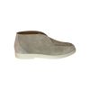 Llaud heren loafers suede half hoog  Beige