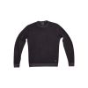 Blue de Genes Tondo stone knit  Zwart