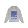 The New Originals Supergraphic Hoodie  Grijs mêlee