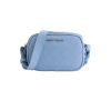 Daily Paper May bag monogram Blauw licht