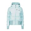 Airforce Jacket Taos star Blauw pastel