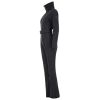 Airforce Ski Suit Mount Fuji Zwart