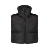 Airforce Bodywarmer TTT Cropped Zwart