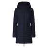 Parajumpers Dames Jacket light down irene woman Blauw donker