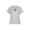Dante 6 Venour loose fit logo tee Grijs