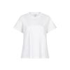 Dante 6 Venour loose fit logo tee Wit