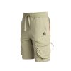 Parajumpers Heren Irvine short man Groen licht