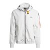Parajumpers Heren Trident man hooded sweatzip Kit