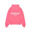 Represent Represent owners club hoodie  Rose hard