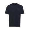 Genti tech jersey t-shirt  Zwart