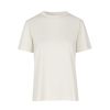 Samsøe Samsøe Camino t-shirt ss 6024 Creme