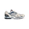 Saucony Pro Grid Triumph 4 White/Navy Blauw donker