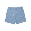 NN07 Gregor shorts 1154  Blauw grijs
