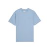 NN07 Nat logo tee 3457 Blauw
