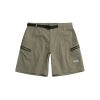 Parel Pico Shorts Khaki