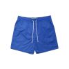 New Amsterdam Surf Association Logo Boardshort  blauw kobalt