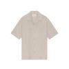 NN07 Julio ss 5708 Linnen Shirt Off-White