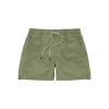 OAS Nylon Swim Shorts Groen