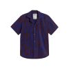 OAS Thenards Jiggle Cuba Terry Shirt Multicolors