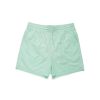 New Amsterdam Surf Association Logo Boardshort  Groen mint