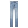 Flaneur Straight Jeans Medium Blue Denim