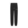 Flaneur Signature Sweatpants  Zwart