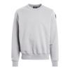 Parajumpers Heren K2 sweater crewneck  Grijs licht