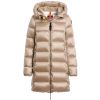 Parajumpers Dames Marion Donjack capuchon Beige