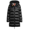 Parajumpers Dames Marion Donjack capuchon Zwart