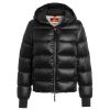 Parajumpers Dames Mariah Donsjack capuchon Zwart