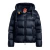Parajumpers Dames Tilly Donsjack capuchon Blauw donker