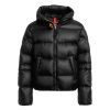 Parajumpers Meisjes Tilly donsjack capuchon Zwart