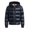 Parajumpers Meisjes Mariah down hooded girl Blauw donker