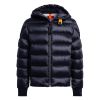 Parajumpers Jongens Pharrell boy jack hooded Blauw donker