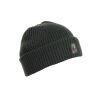 Parajumpers Heren  Rib hat - Muts PJS logo Groen Donker 