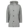Airforce Jack Parka Grijs