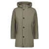 Airforce Jack Parka Khaki