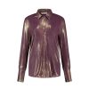Amaya Amsterdam Nora Blouse Paars