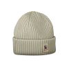 Parajumpers Heren  Rib hat - Muts PJS logo Beige