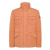 Peuterey heren Jacket stripes mfc Oranje