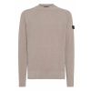 Peuterey heren Sironi crewneck sweater Beige mix