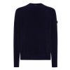 Peuterey heren Sironi crewneck sweater Blauw donker