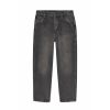 New Amsterdam Surf Association 252 Denim Straight Jeans Dark Grey Denim