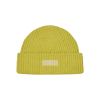 New Amsterdam Surf Association Logo Beanie Geel oker