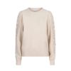 Dante 6 Pardon fancy sweater Ecru