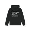 The New Originals Catna hoodie Zwart