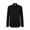 Xacus Active Shirt Flannel Zwart