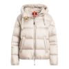 Parajumpers Dames Tilly Donsjack capuchon Ecru